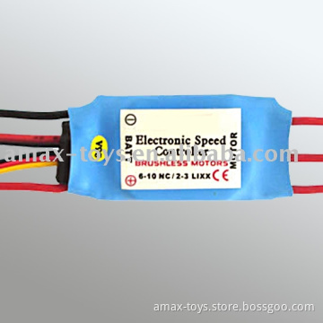 esc-dye-1002 Brushless ESC-25a